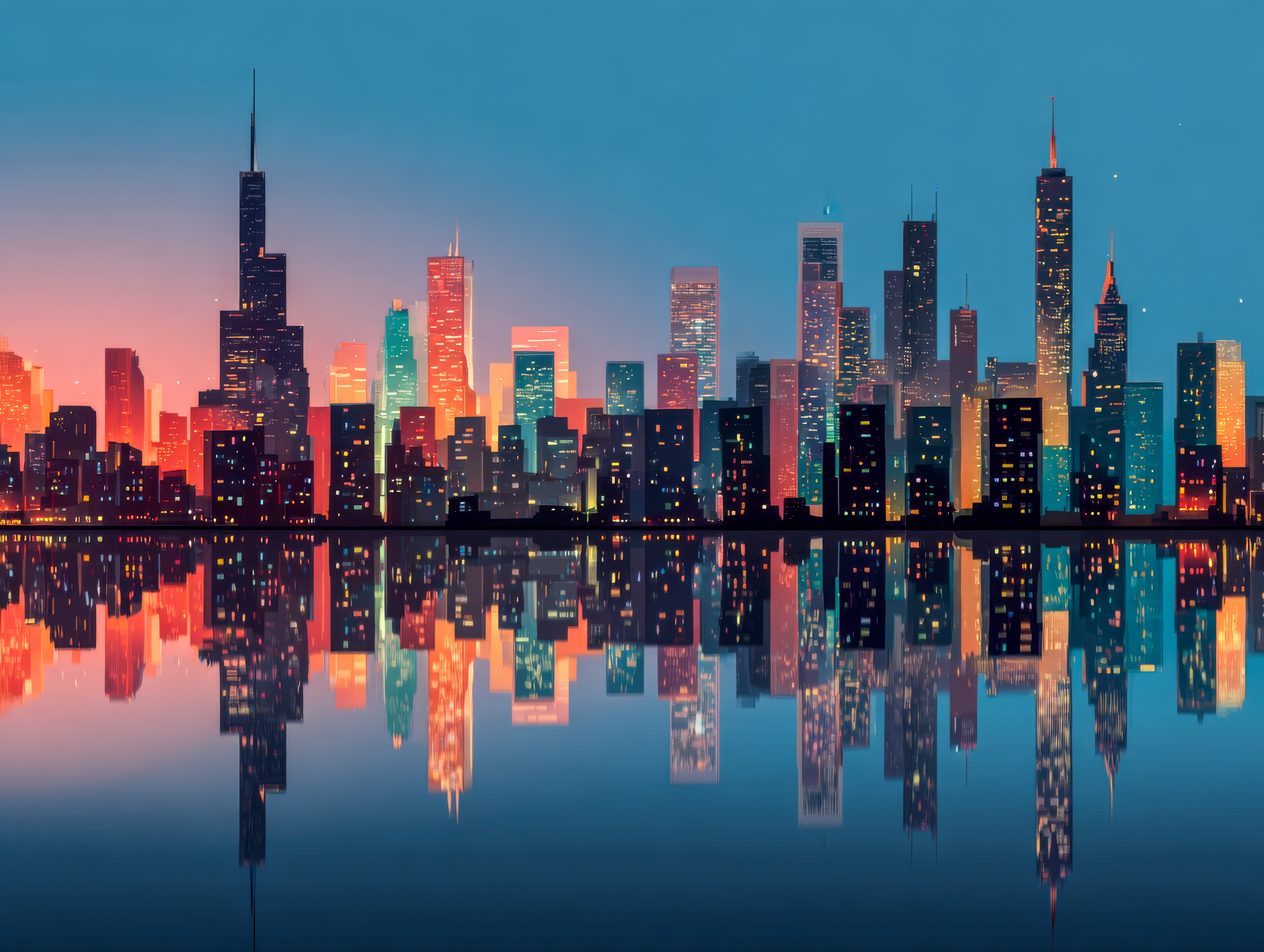 London, New York, Tokio und natürlich Konstanz!
