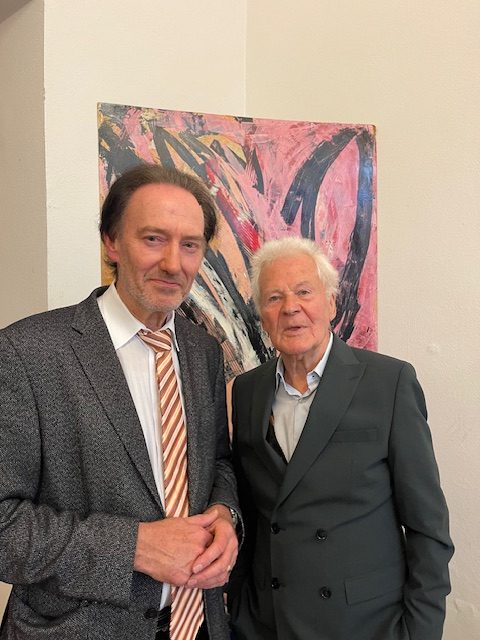 Ausstellung: Das Auge sieht?