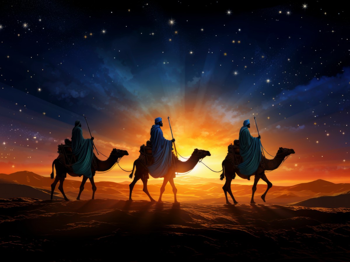 06.01.2026: Allen ein gesegnetes und gesundes Jahr 2026 – ad multos&nbsp;annos!