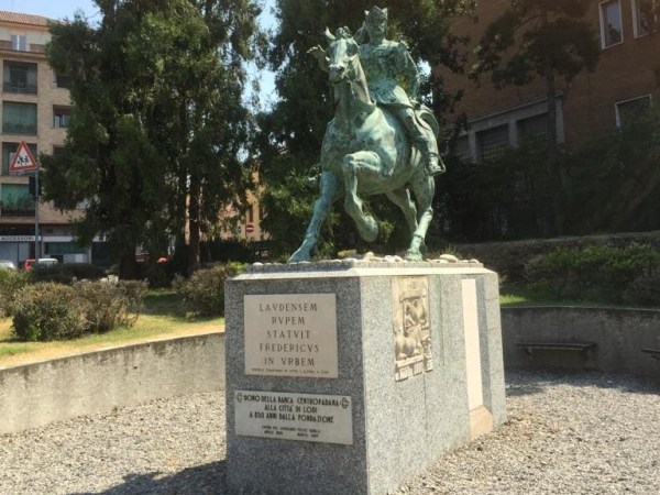 Das italienische Konstanz: Die Partnerstadt Lodi fehlt im Konstanzer&nbsp;Stadtbild