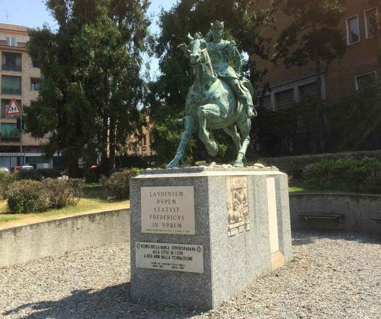 Das italienische Konstanz: Die Partnerstadt Lodi fehlt im Konstanzer&nbsp;Stadtbild