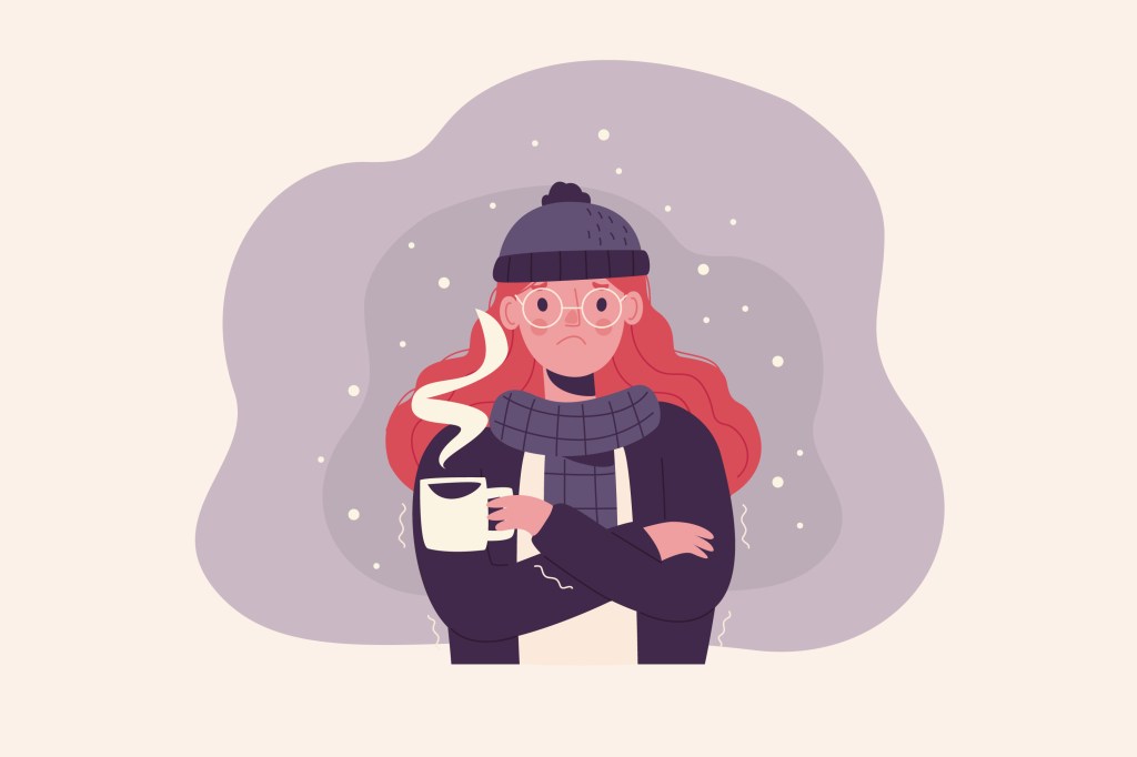 Aber bitte mit&nbsp;Wärme!