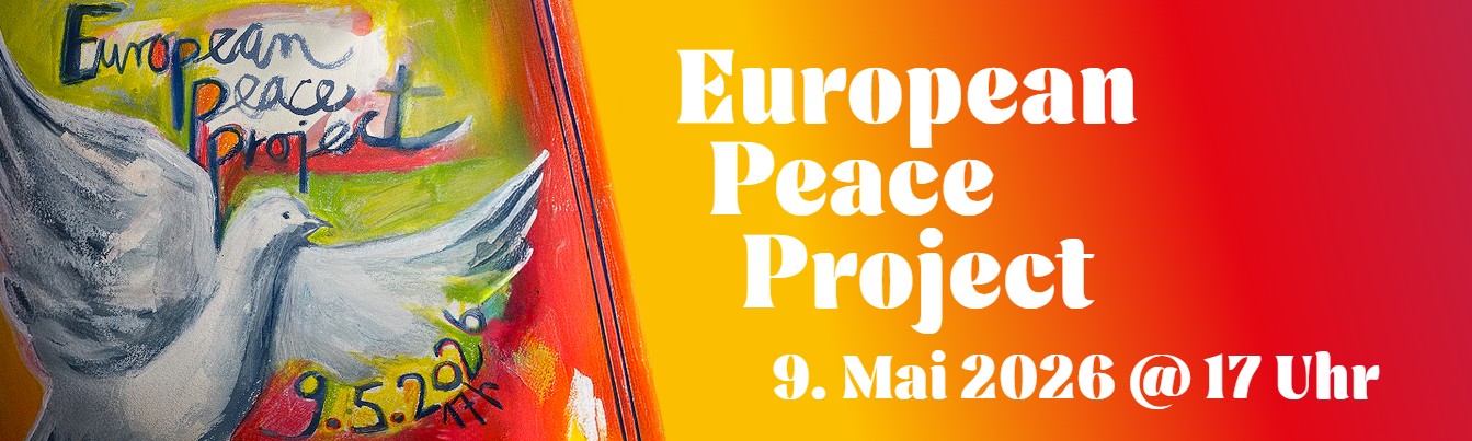 European Peace Project – 09.05.2025