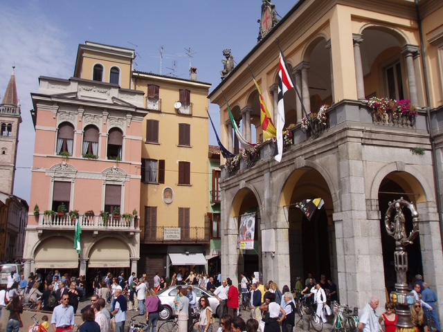 Lodi: Straßenbenennung und 80. Jahrestag der Befreiung vom&nbsp;Faschismus: