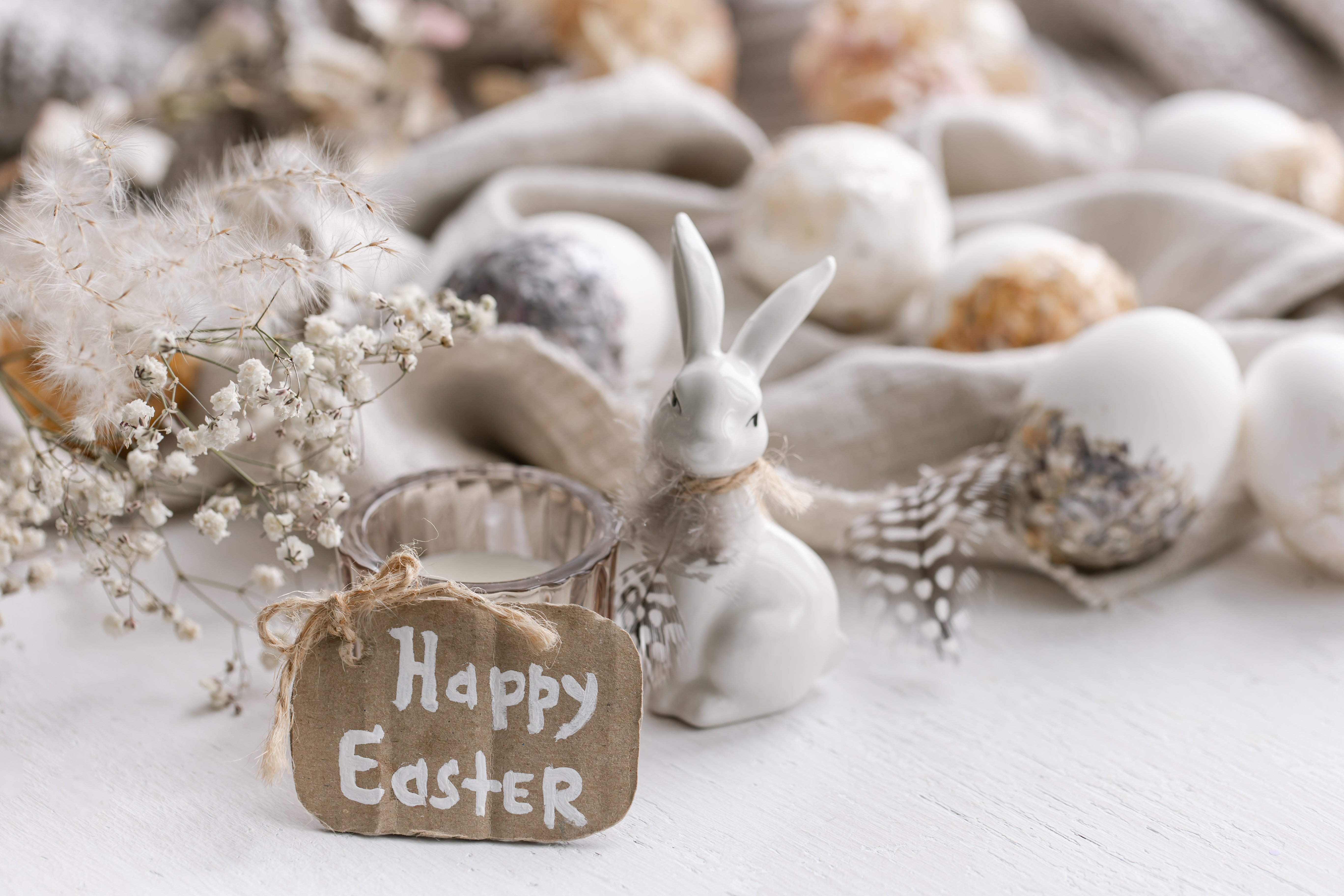 Frohe Ostern!