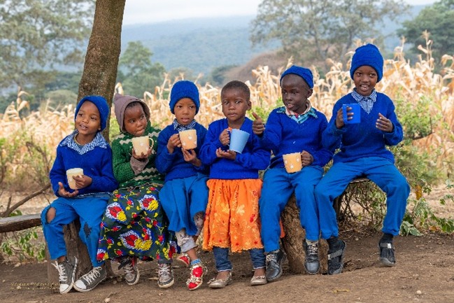 Vorstellung: Lebenshilfe für&nbsp;Afrika