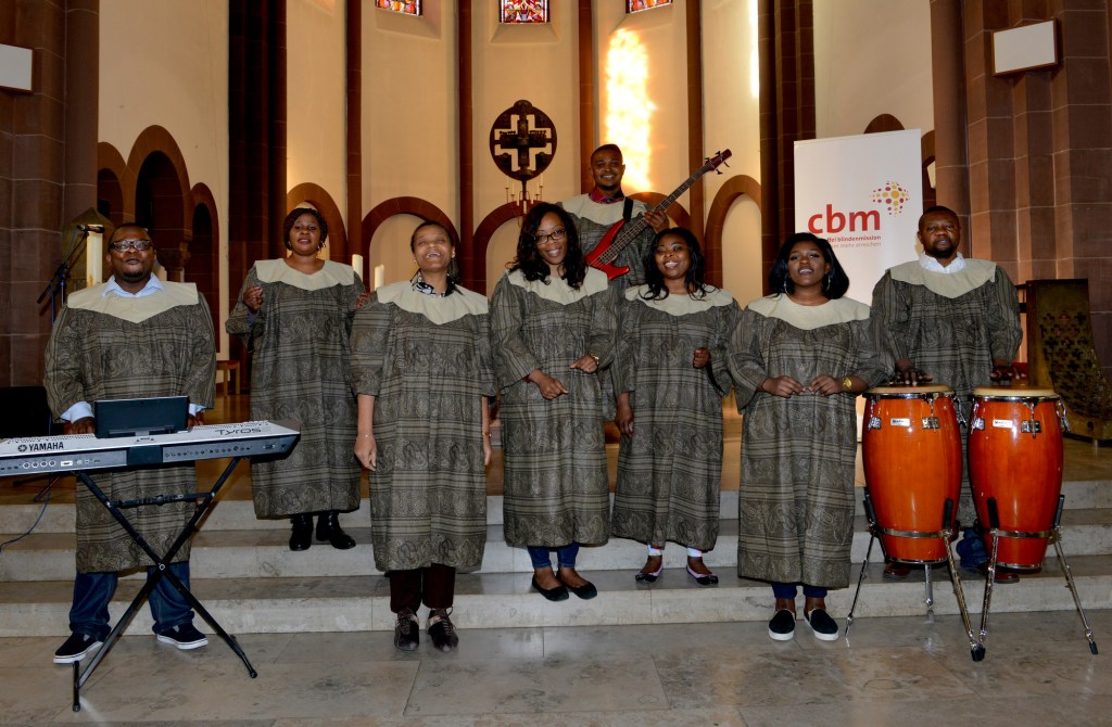 Afrikanische Klänge und&nbsp;Bilder