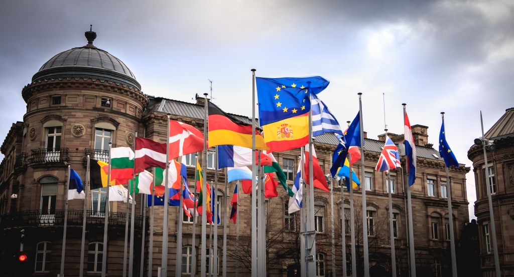 EUROPA: Einheit in Vielfalt, Vielfalt in&nbsp;Einheit