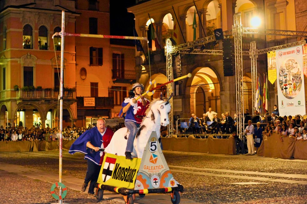 Konstanz und das&nbsp;Palio