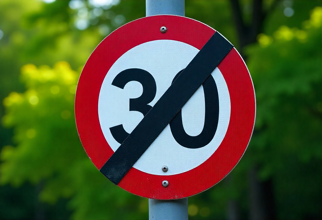 Tempo 30: Der große Irrweg der Verkehrspolitik