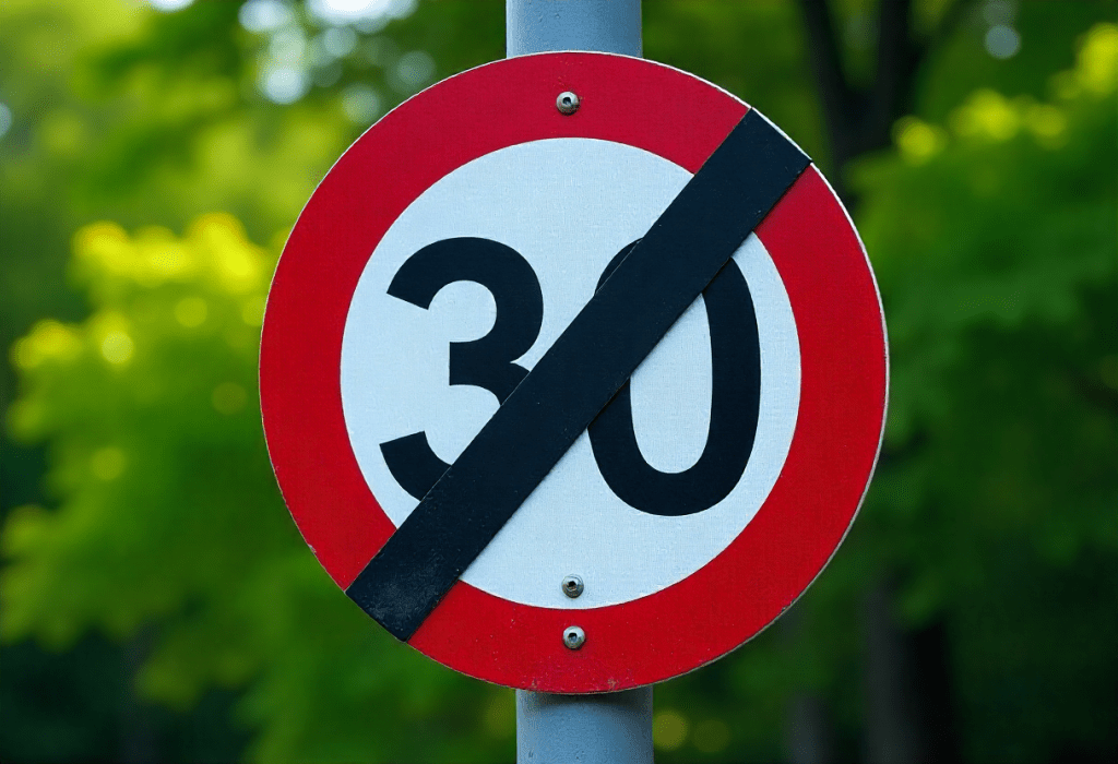 Tempo 30: Der große Irrweg der&nbsp;Verkehrspolitik