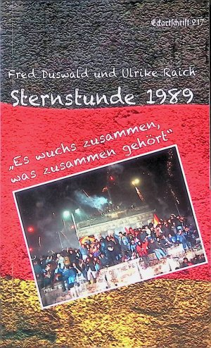 35 Jahre Wiedervereinigung
