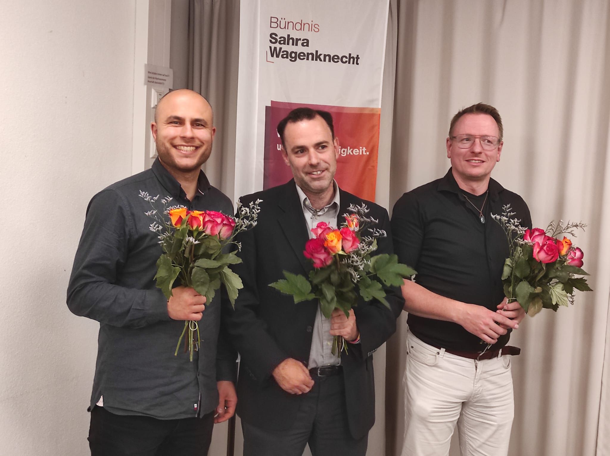 BSW Hochrhein-Bodensee nominiert Direktkandidaten für Konstanz und Singen