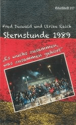 35 Jahre Wiedervereinigung