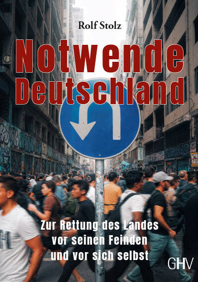 NOTWENDE  DEUTSCHLAND – Teil 2