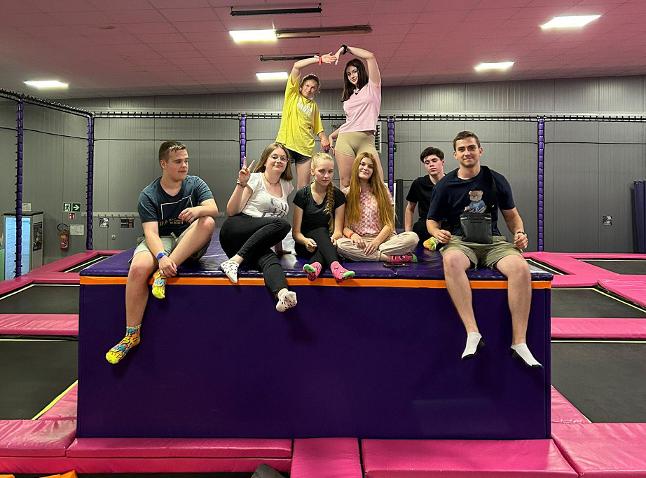 Sommer in Schlesien: Deutsch lernen beim Sport und dem Entdecken der eigenen&nbsp;Wurzeln