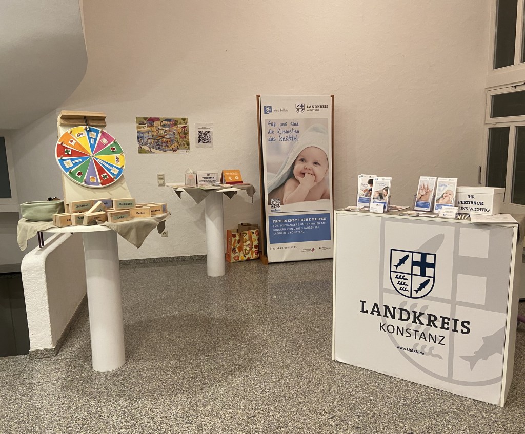 Mobile Frühe Hilfen machen Halt in Volkertshausen, Aach und Orsingen-Nenzingen