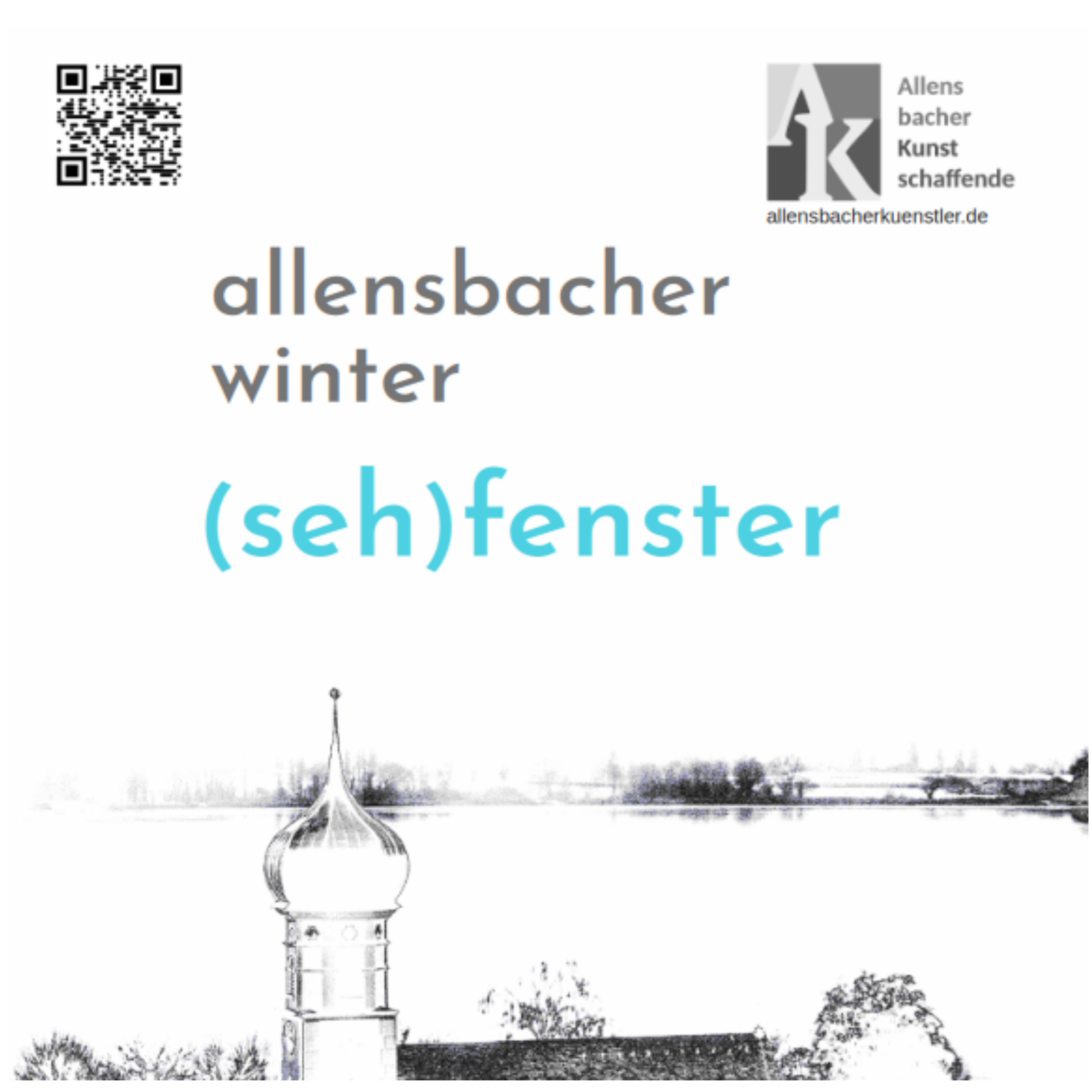 Das 14. Winter-Seh-Fenster in Allensbach