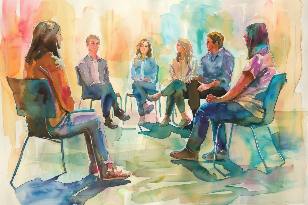 Neue Selbsthilfegruppe zum Thema&nbsp;Kontaktabbruch