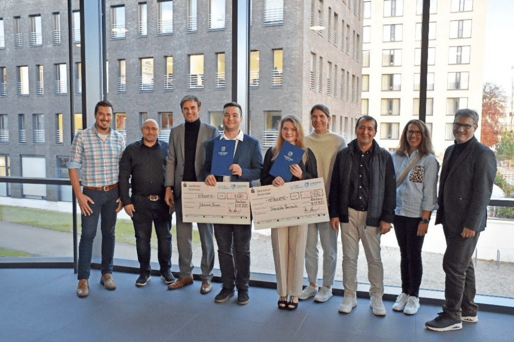 Auszeichnung für Spitzenleistungen: Lehrlingspreis im LandkreisKonstanz verliehen