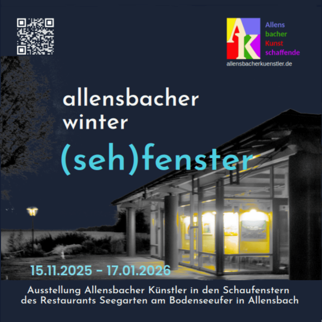 Das 14. Winter-Seh-Fenster in&nbsp;Allensbach