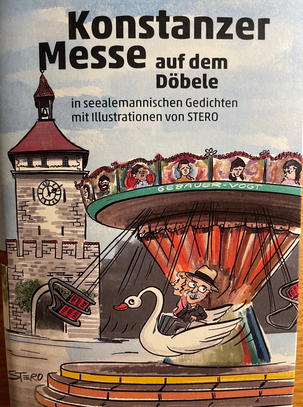 Konstanzer Messe auf dem Döbele – eine see-alemannische Hommage