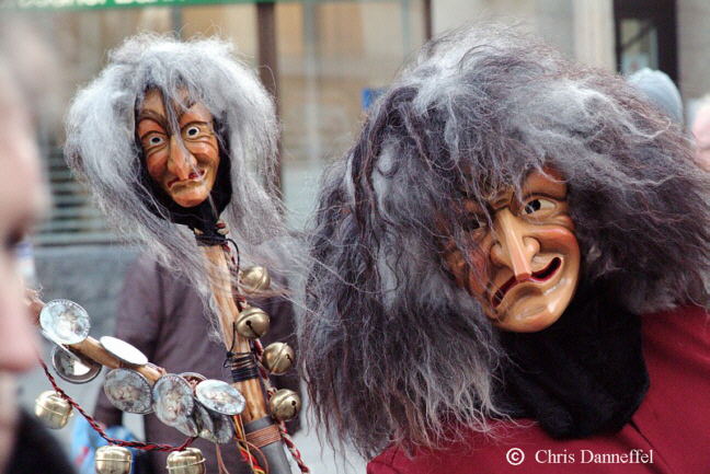 Die Konstanzer Fasnacht- unsere schönste&nbsp;Tradition