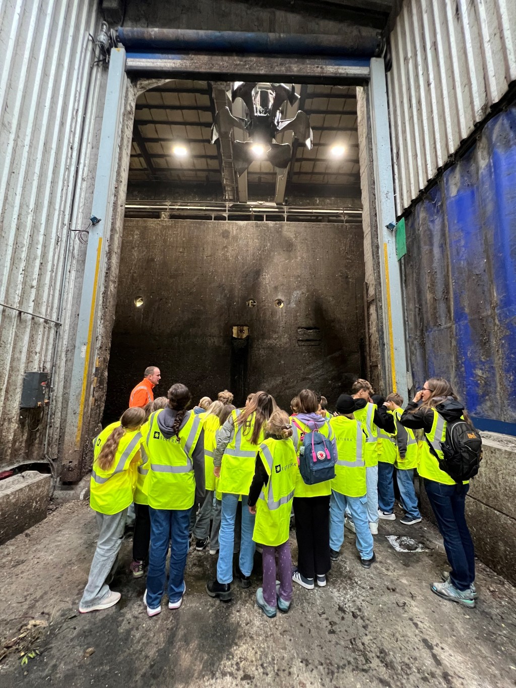 Erfolgreiche ZukunftsEntdeckerTage 2025 – Nachhaltigkeit und Innovation hautnah&nbsp;erleben