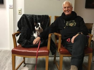 Freigeist und Frisör: Dieter&nbsp;Böttcher