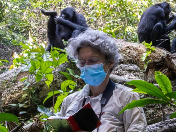 Außerhalb der Blase&nbsp;reden