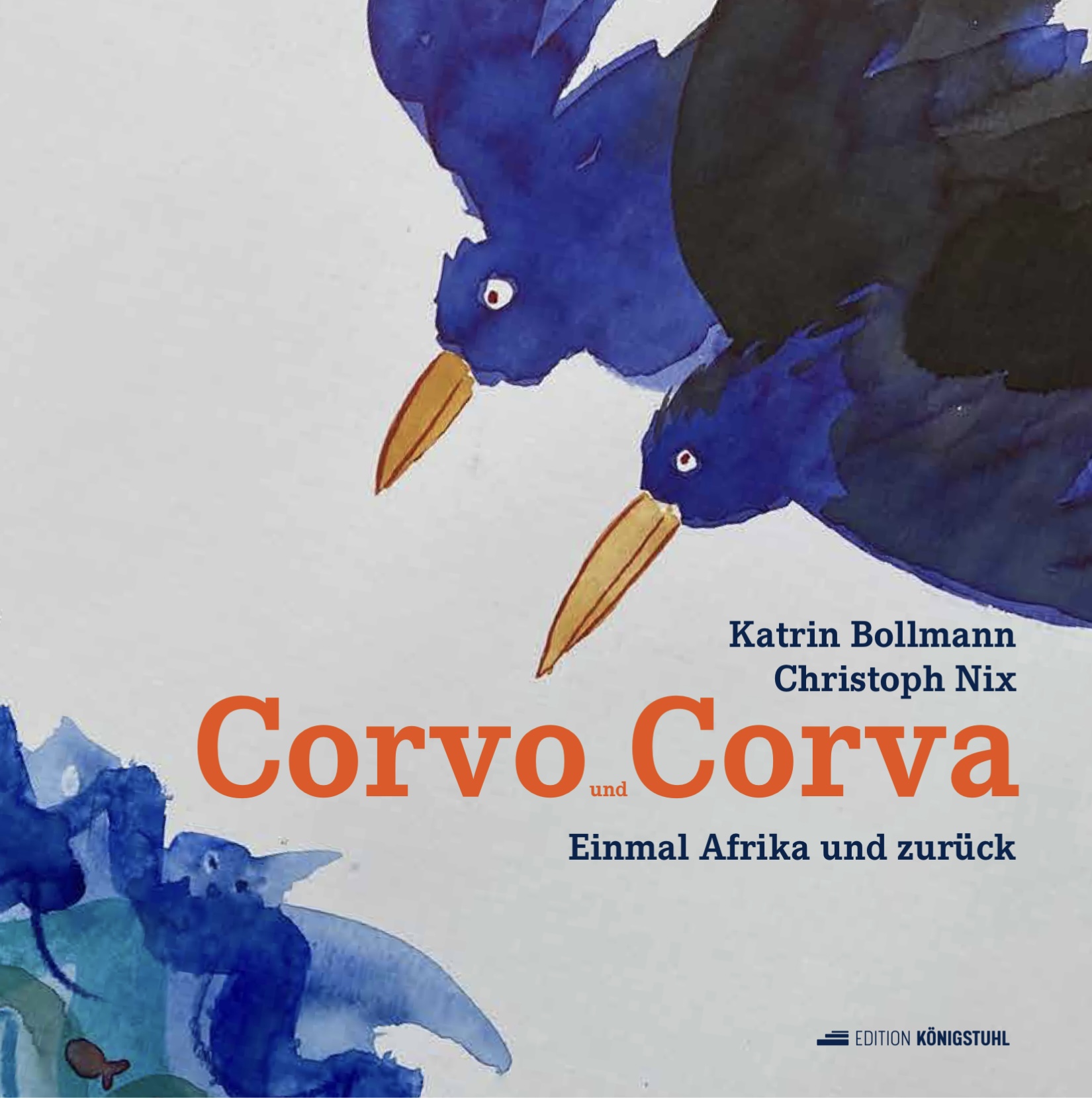 Corvo und Corva – ein Buch nicht nur für Weihnachten