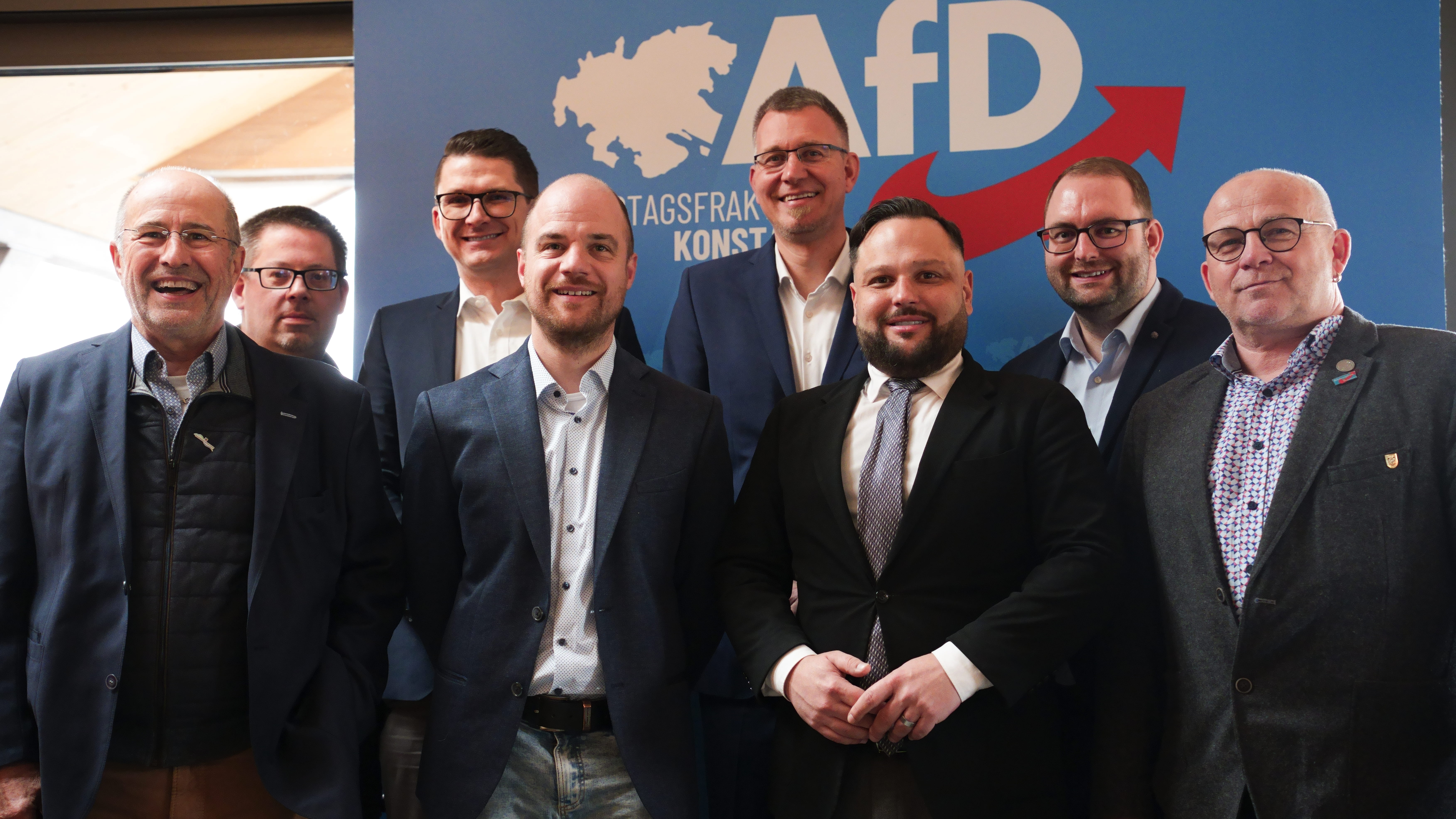 Erster Frühjahrsempfang der AfD-Kreistagsfraktion Konstanz