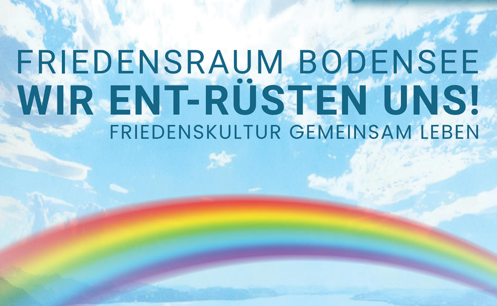 Internationaler Bodensee-Friedensweg