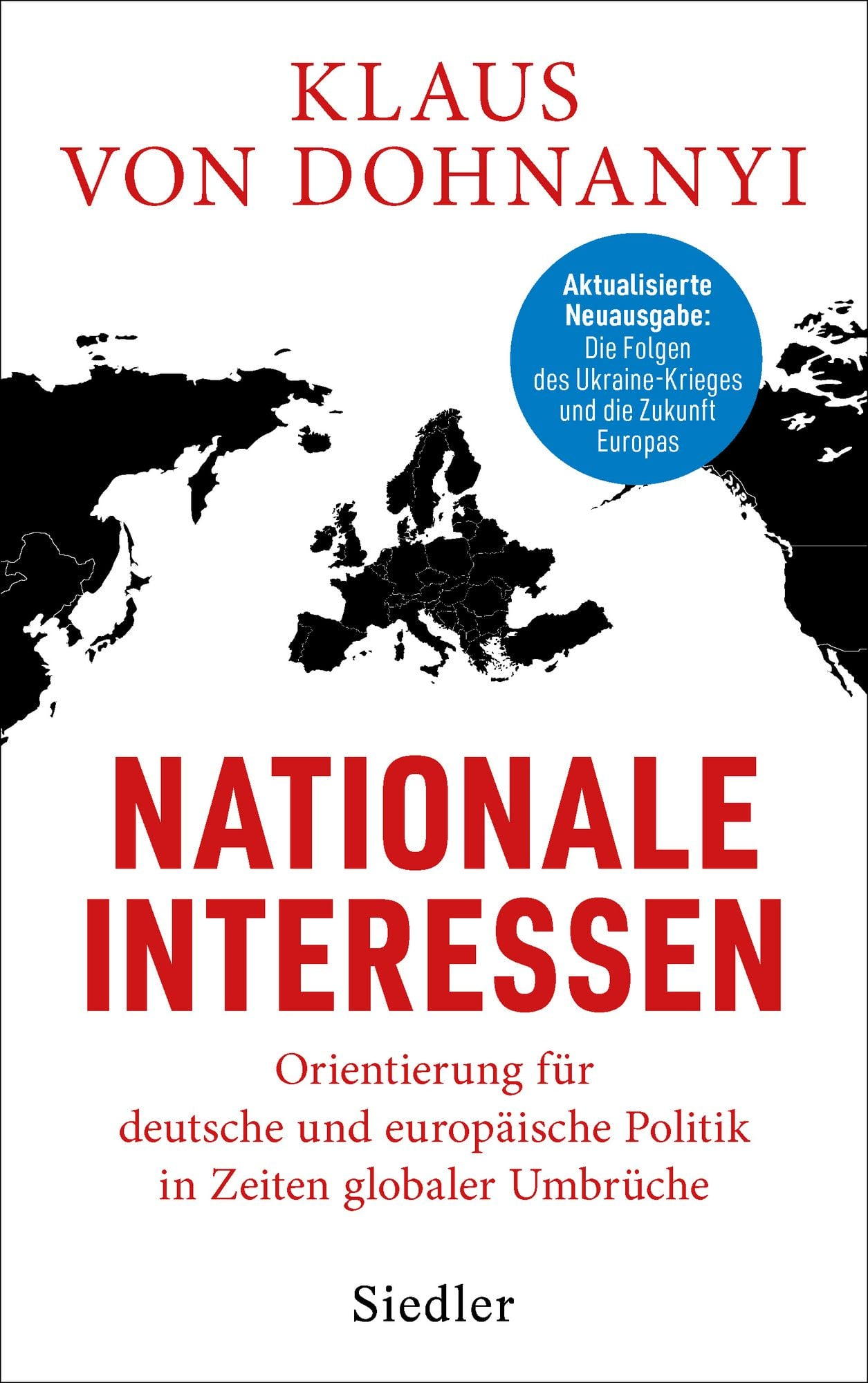 Buchvorstellung: Nationale Interessen