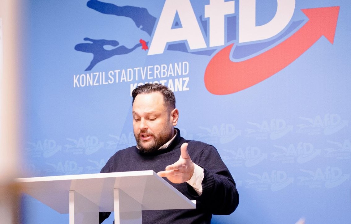Mitgliederversammlung des AfD-Konzilstadtverbandes Konstanz vom 24. April 2026