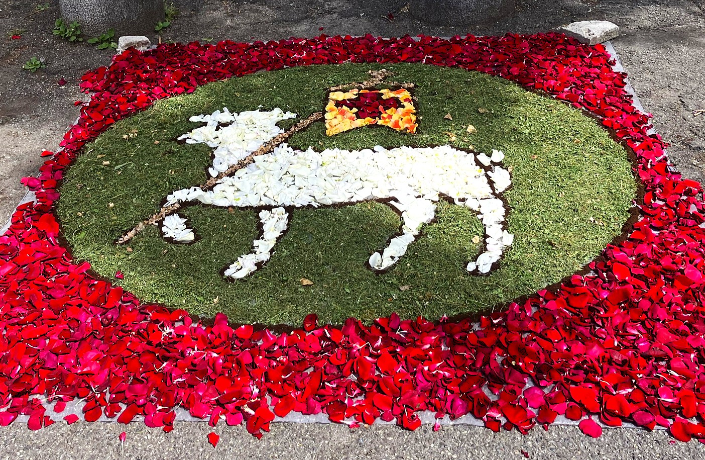 Fronleichnam in Konstanz