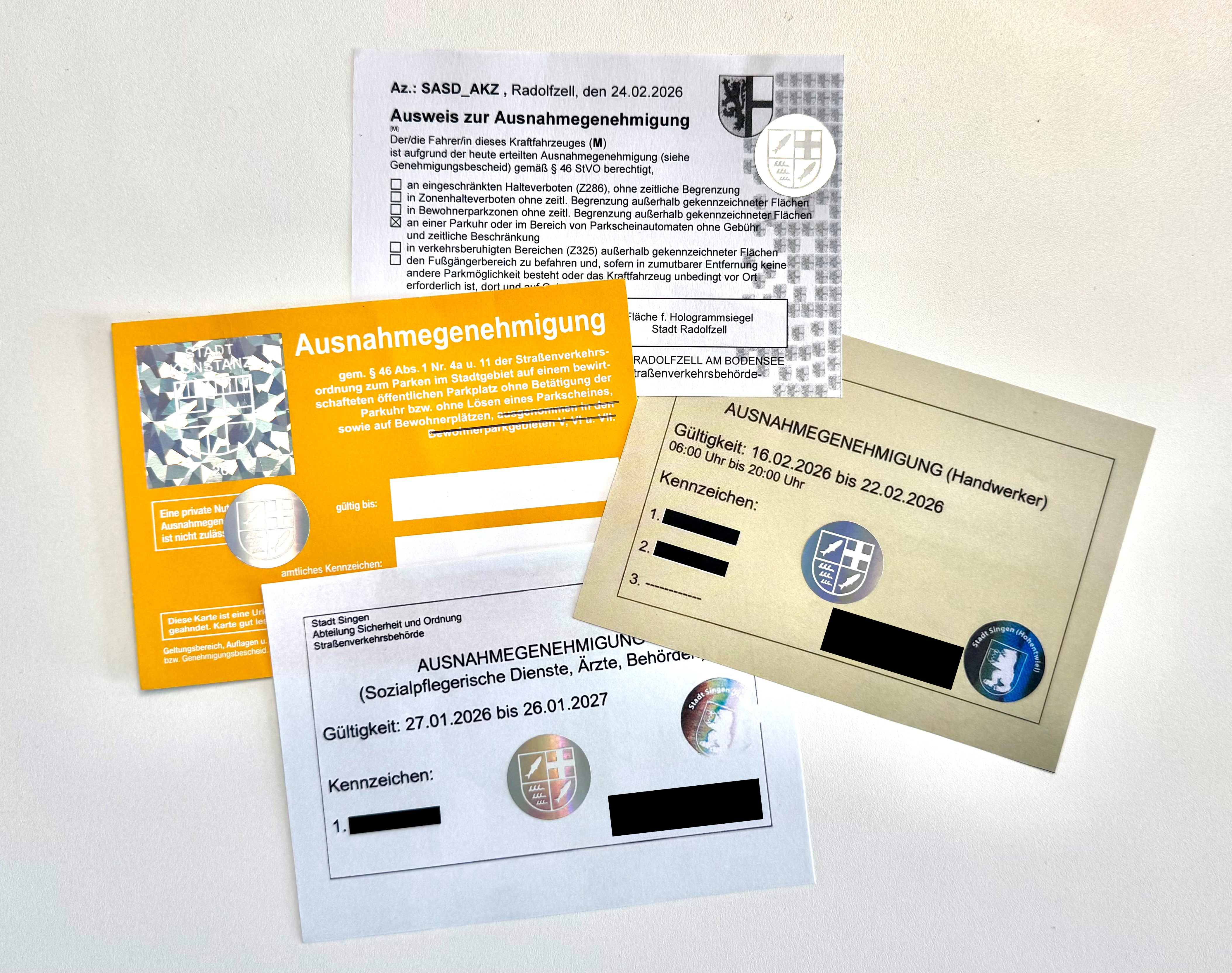 Start eines Pilotprojekts