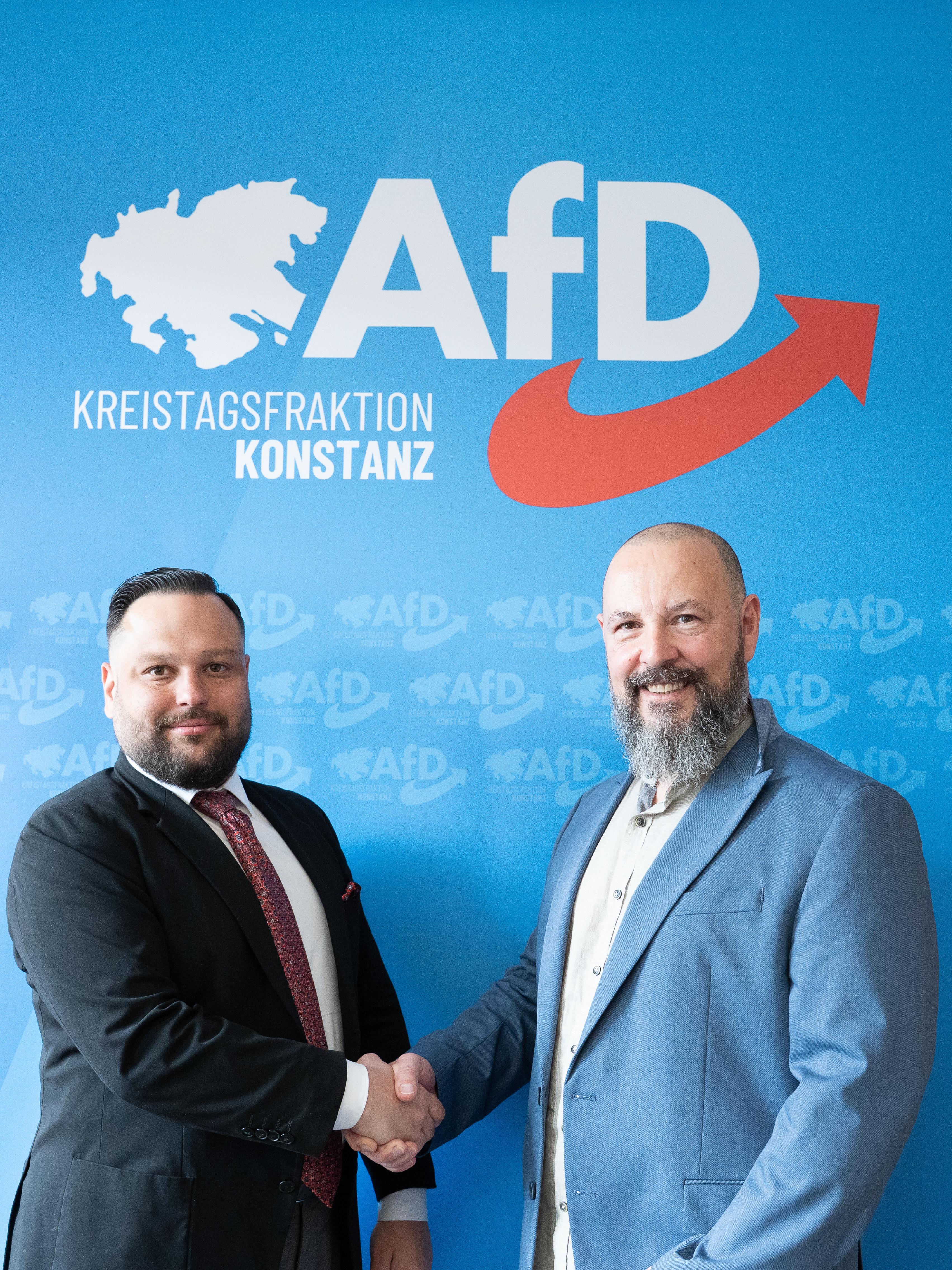 Neuer Kreisrat Thomas Frischmuth