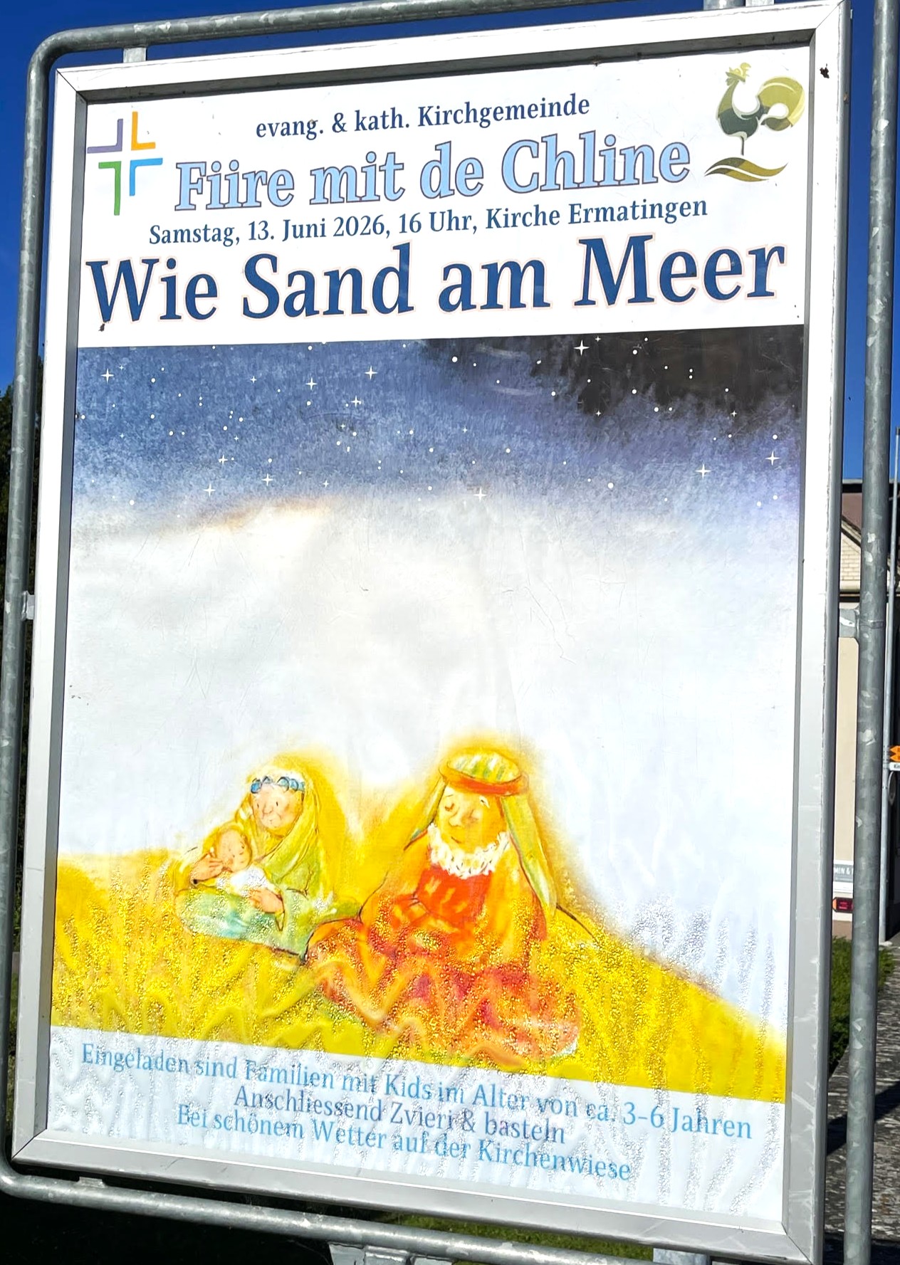Paritätische Kirche Ermatingen