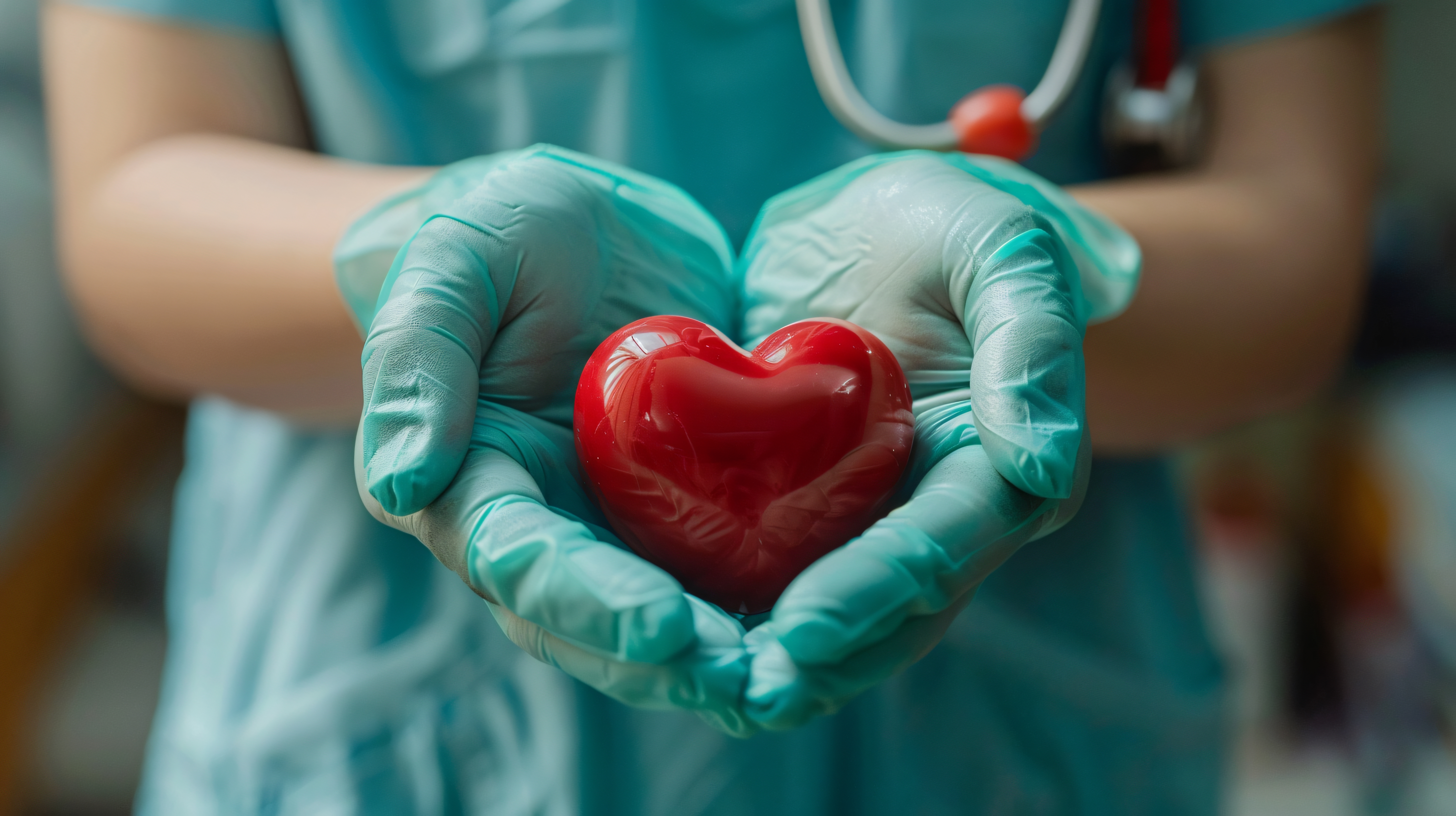 Tag der Organspende: Zeit, Zeichen zu setzen