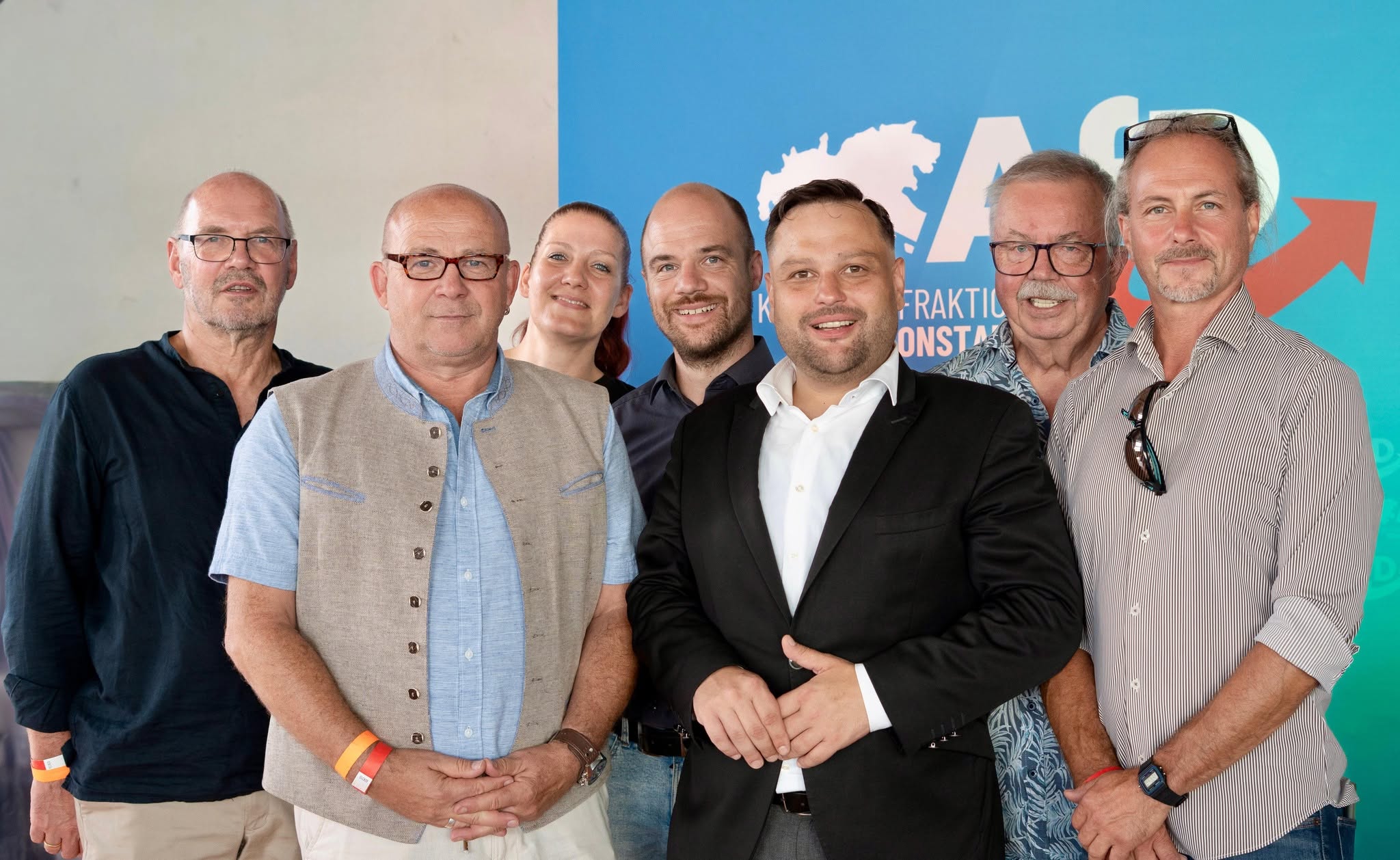 AfD-Kreisverband Konstanz wählt neuen Sprecher