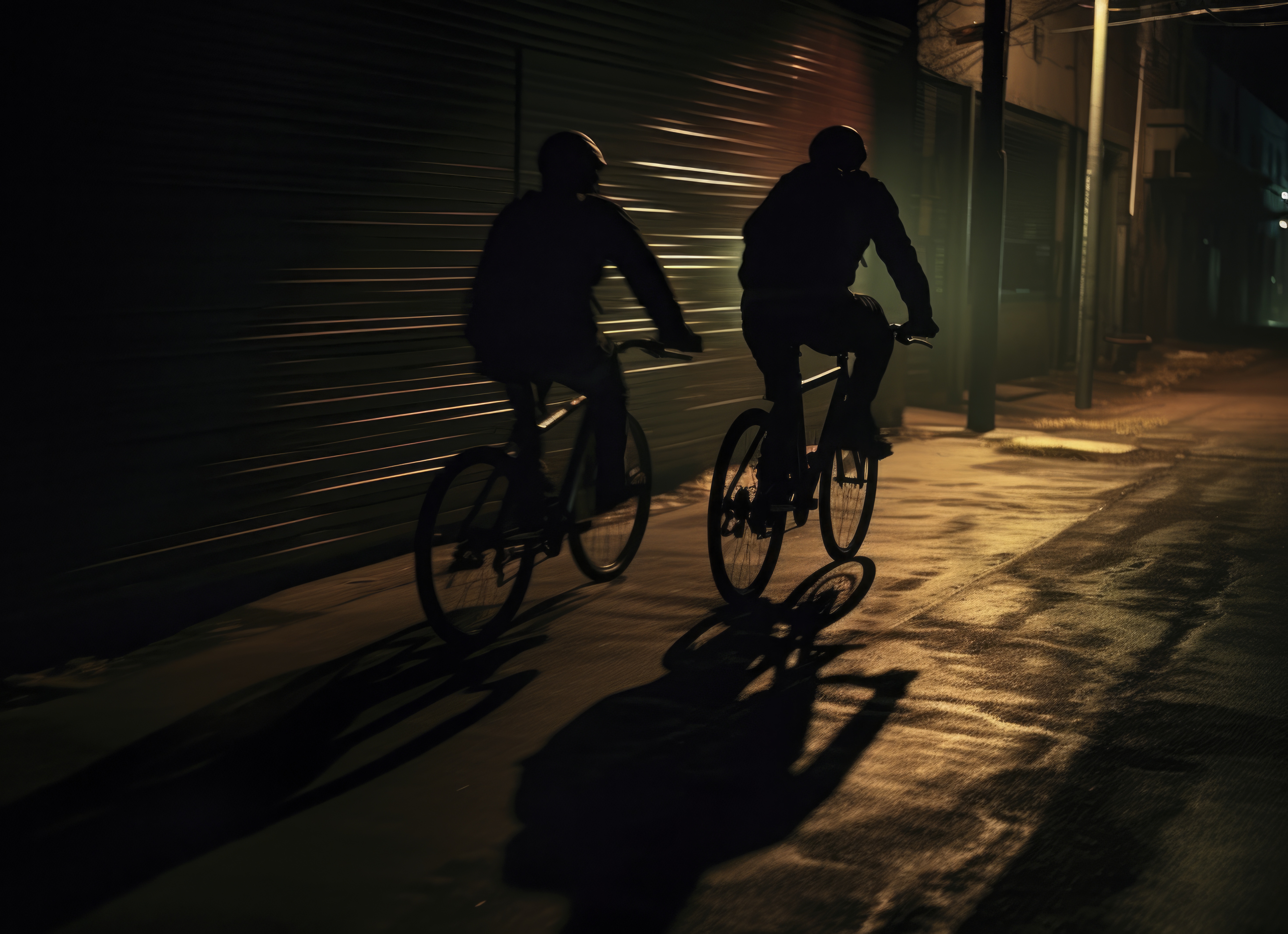 4 Ukrainer klauen E Bikes für 100.000 Euro in Tübingen 