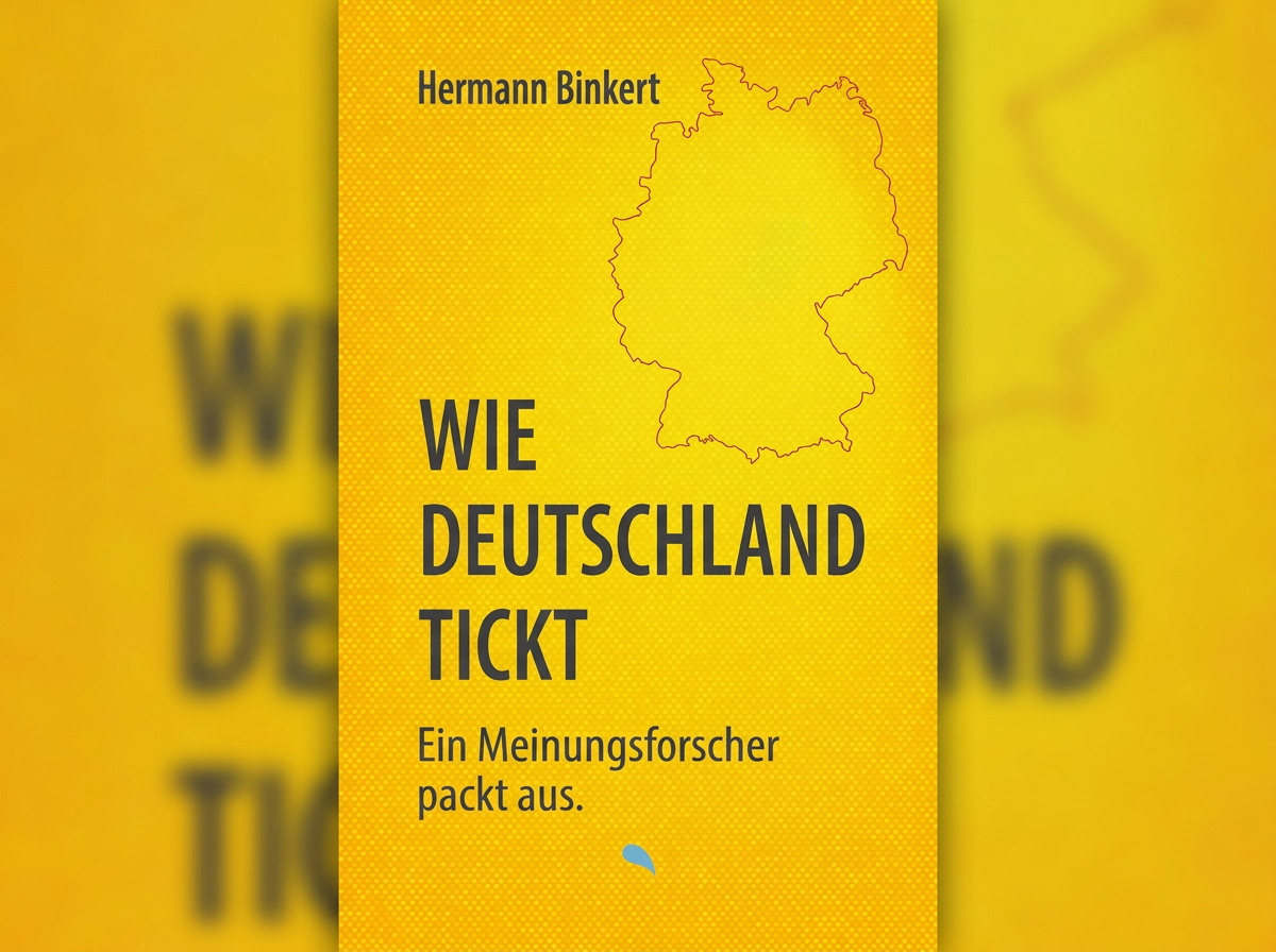 Wie Deutschland tickt Ein Meinungsforscher packt aus