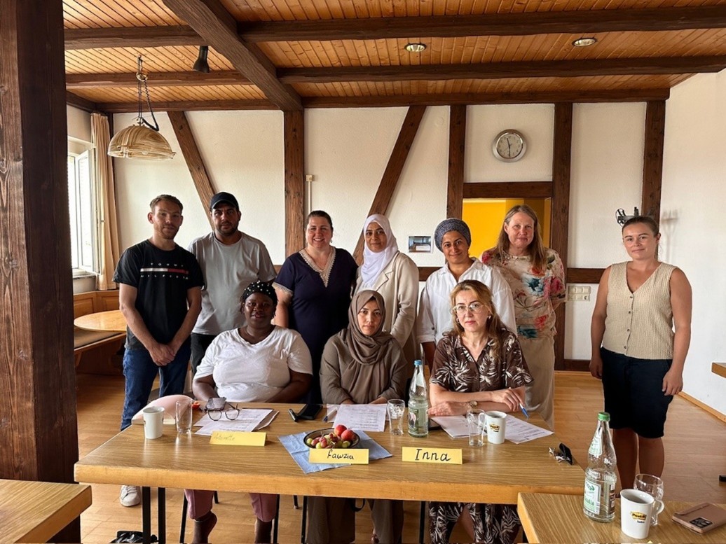 Workshop stärkt Eltern im Umgang mit digitalen Medien im Familienalltag