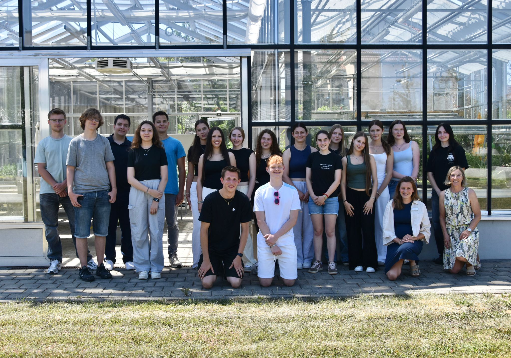 Lernen in der Praxis: Schülerinnen und Schüler entdecken Landwirtschaft mit der Kamera