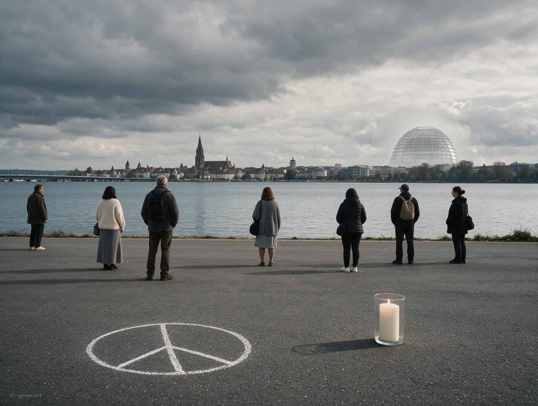 Antikriegstag, Kriegskredite und gemeinsames Abstimmverhalten von AfD, BSW und Linken