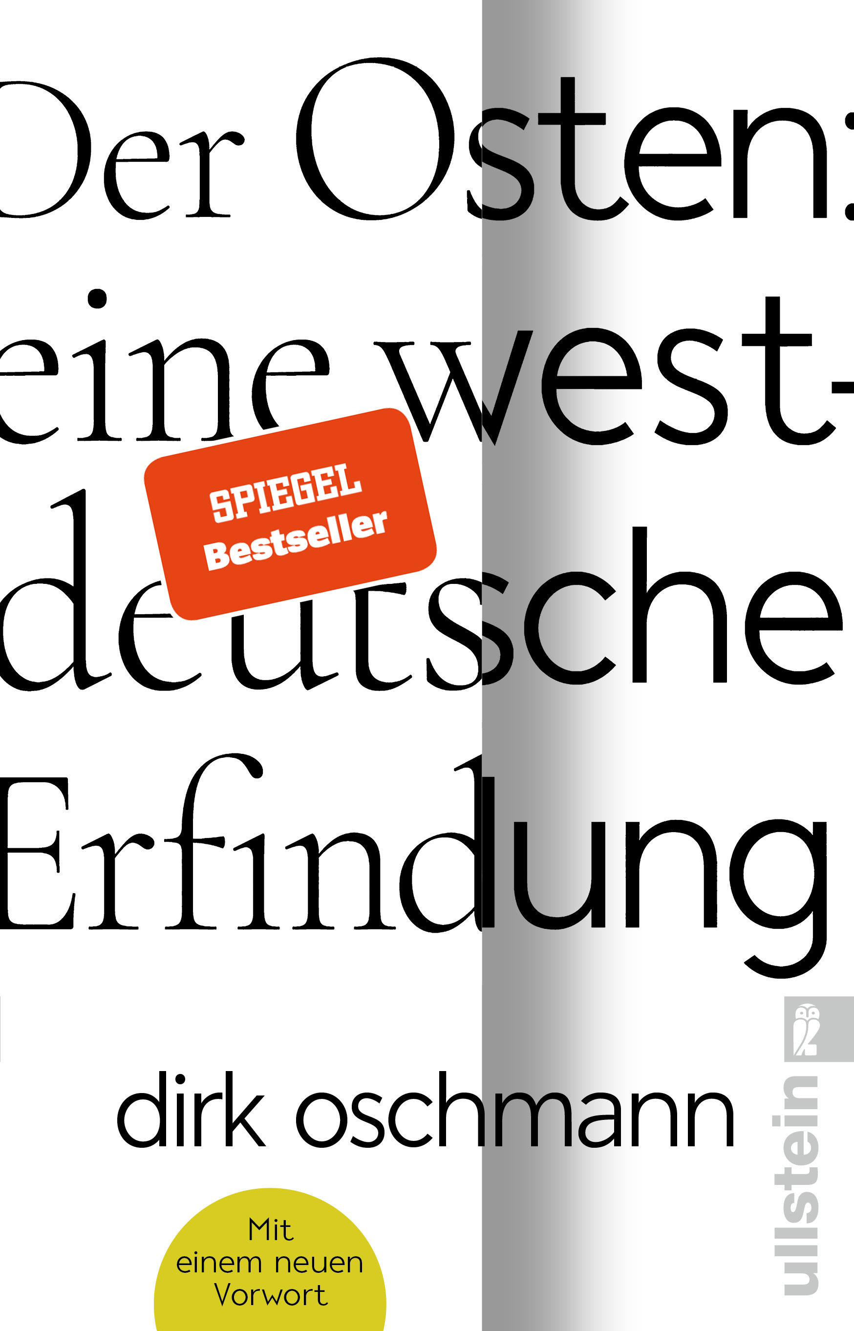 Der Osten: eine westdeutsche Erfindung – Buchvorstellung